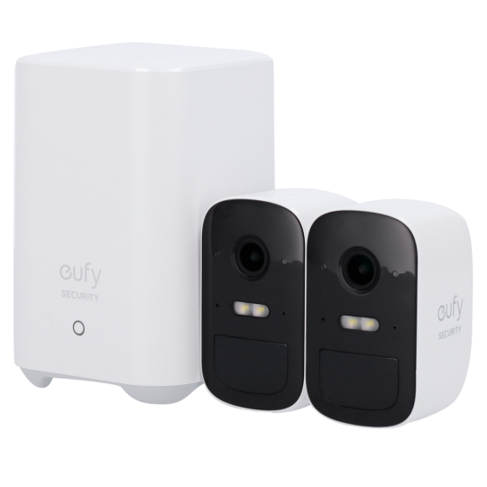 Camara para conectar a HomeBase2 Eufy by Anker EUFY-CAM2C-S210-ADDON