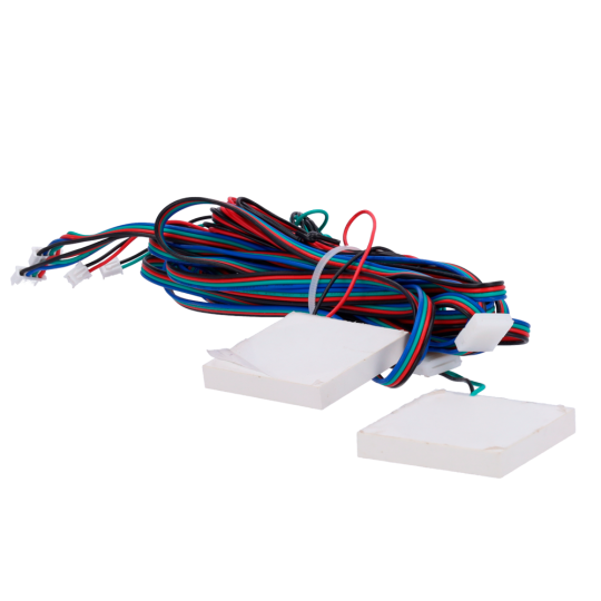 Repuesto para portillo motorizado TS-SP801-LEDS1