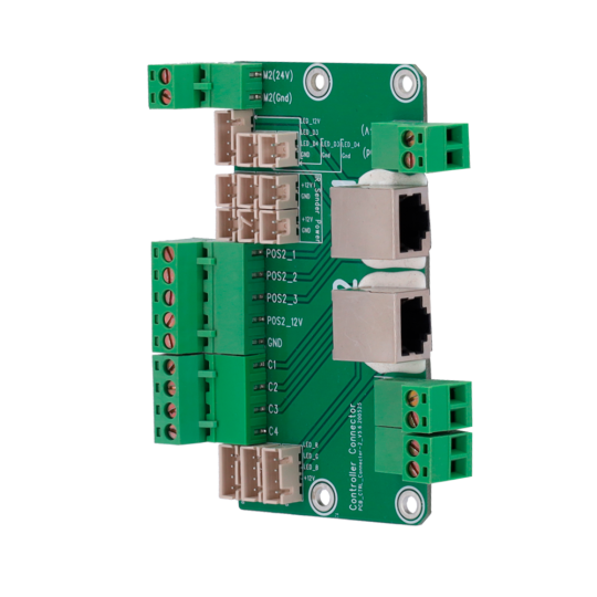 Repuesto para portillo y pasillo motorizados TS-SP801-SBOARD