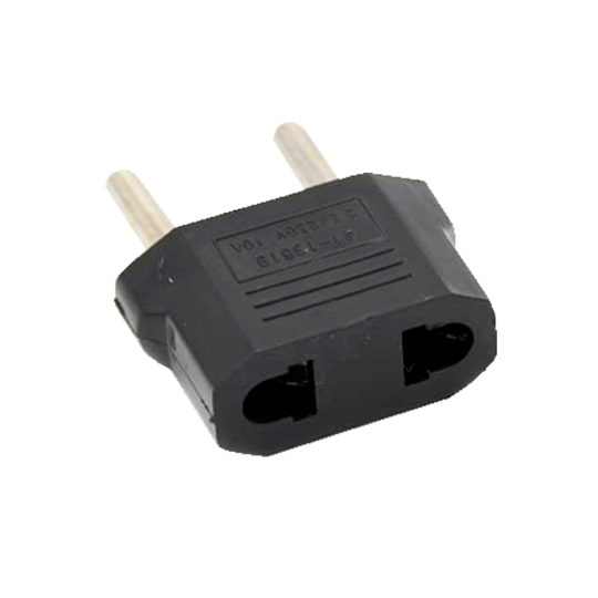 Adaptador  USA-EU-ADAPTER-B