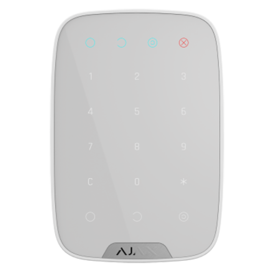 Carcasa para teclado AJ-KEYPAD-W-DUMMY