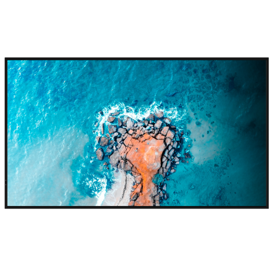 Monitor HISENSE DLED 4K 65" | Serie DM HIS-65DM66D