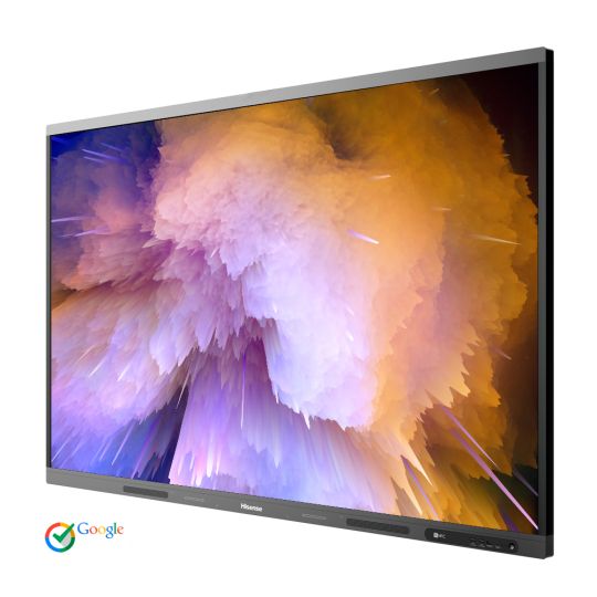 Pantalla interactiva HISENSE 65" 4K HIS-65MR6DE-E