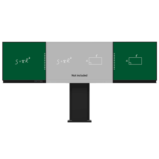 Compatible con interactiva IB-TE-YL-75E2  IB-WB-YL75-GG