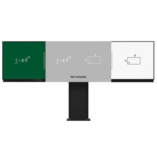 Compatible con interactiva IB-TE-YL-75E2  IB-WB-YL75-GW