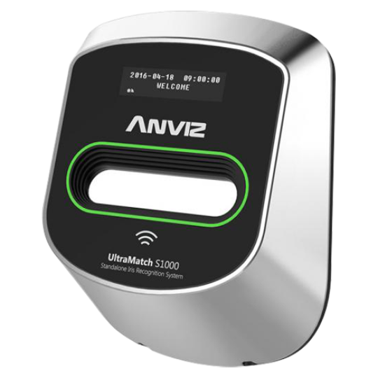 Lector biométrico autónomo ANVIZ IRIS-S1000