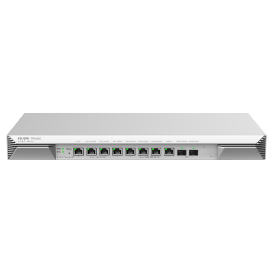 Reyee Router Cloud RG-EG1510XS