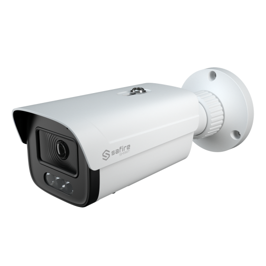 Cámara Bullet IP gama E1 Inteligencia Artificial SF-IPB380A-4E1-DL-0360