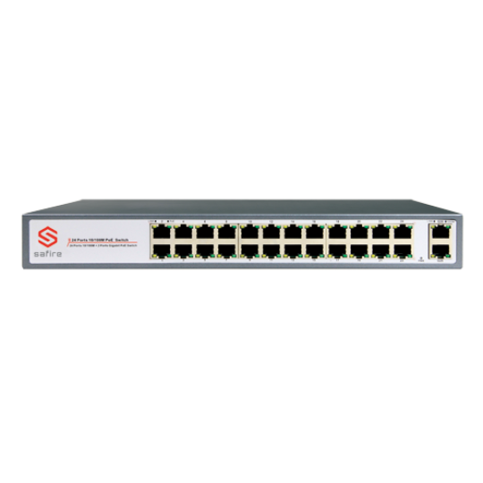 Switch PoE SW2624POE-250W