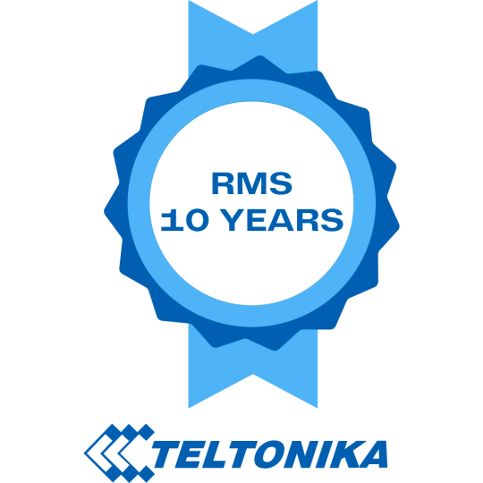 Licencias Plataforma Teltonika RMS TK-RMS-10Y