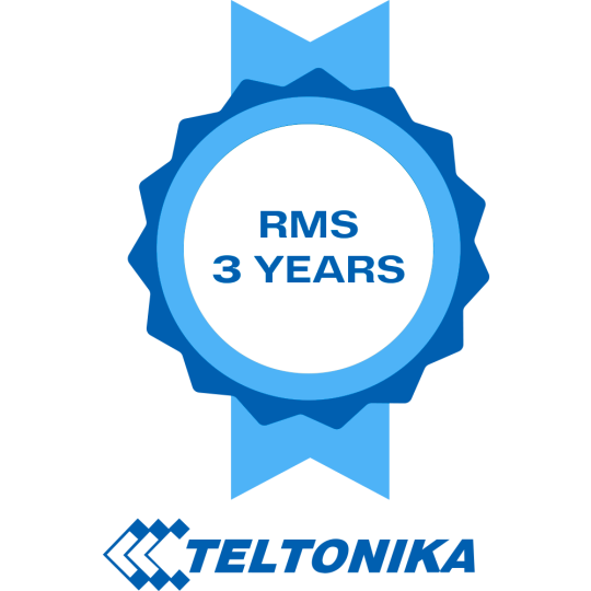 Licencias Plataforma Teltonika RMS TK-RMS-3Y