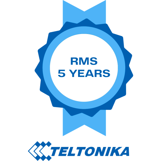 Licencias Plataforma Teltonika RMS TK-RMS-5Y