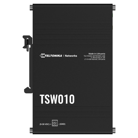 Teltonika Switch No gestionable Industrial TK-TSW010