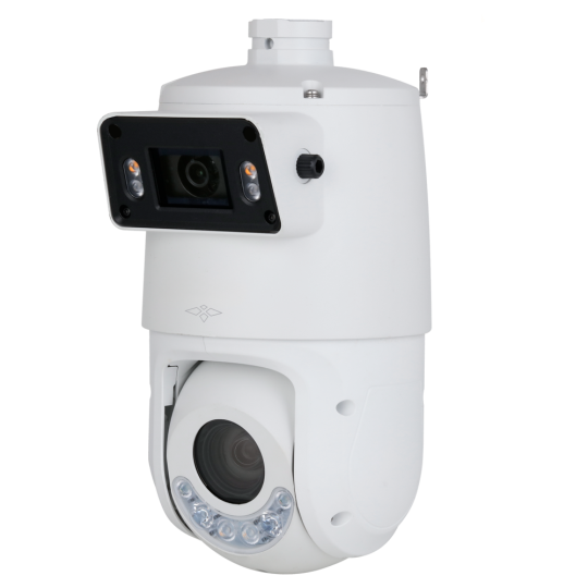 X-Security PTZ IP gama ULTRA XS-IPSD6025TIOC-4U-TANDEM