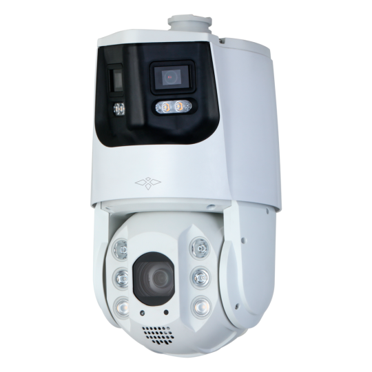 X-Security PTZ IP gama ULTRA XS-IPSD7925TIOC-4U-TANDEM