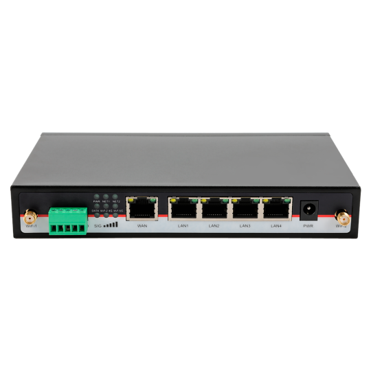 Hongdian Router 5G SA/NSA Industrial HG-H8923-D6EA-CS-W2