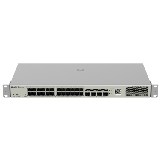 Reyee Switch PoE Cloud Capa 2 RG-NBS3100-24GT4SFP-P-V2