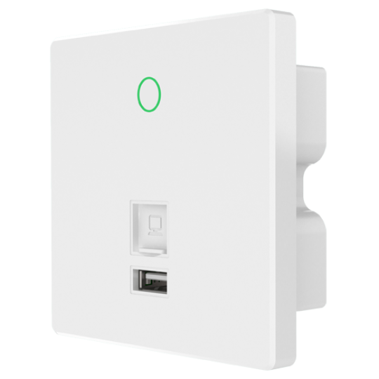 WIFI4-AP300-INWALL-N