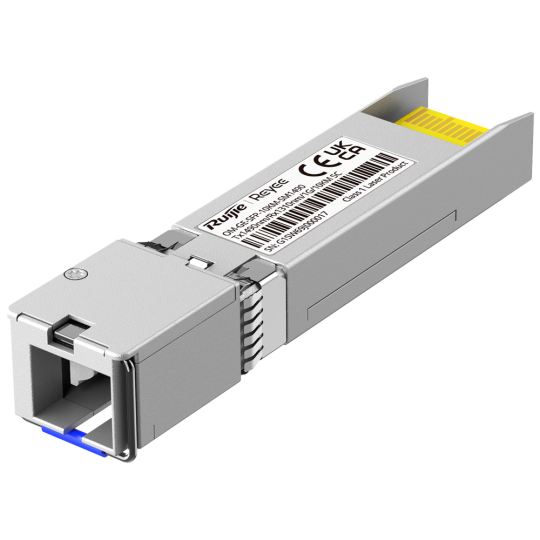 Reyee Módulo transceptor e-Lighten RG-OM-GE-SFP-10KM-SM1490