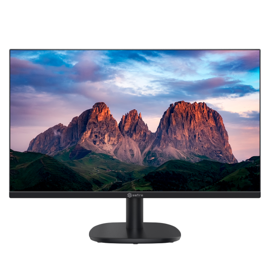 Monitor SAFIRE LCD 27" SF-MNT27-FHD-E