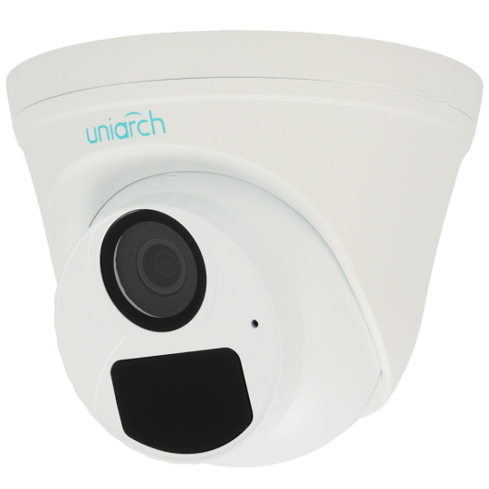 Cámara IP 2 Megapixel Uniarch UV-IPC-T122-APF28K