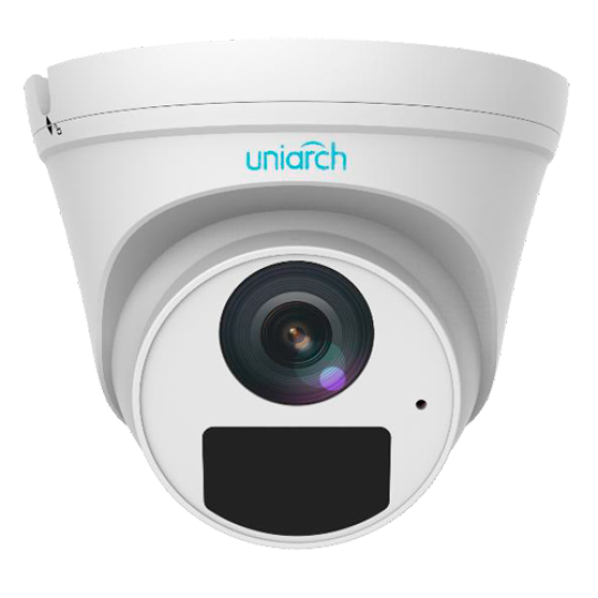 Cámara IP 4 Megapixel Uniarch UV-IPC-T124-APF28K