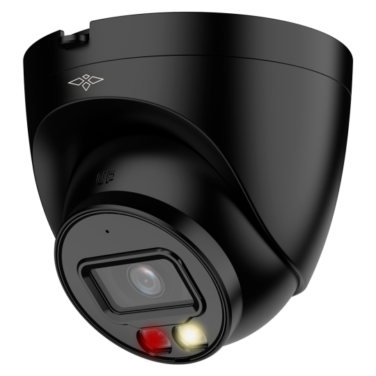 Cámara Turret IP X-Security Gama PRO XS-IPT981A-8P-WIZ-DL-BLACK