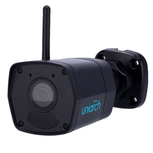 Cámara IP 2 Megapixel WiFi UV-UHO-B1R-M2F3-BLACK