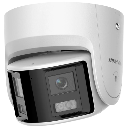 Cámara Panorámica Turret IP gama PRO DS-2CD2366G2P-ISU/SL(2.8mm)(C)