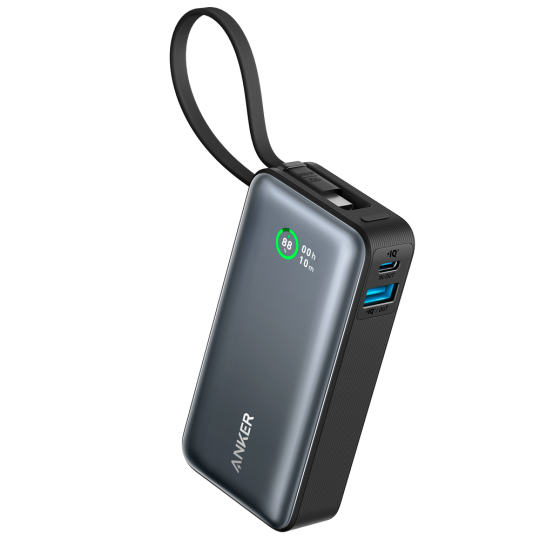 Anker Power bank con pantalla ANK-1259-B