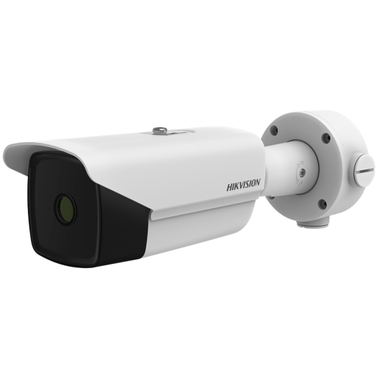 Cámara térmica IP Hikvision Gama PRO DS-2TD2138-7/QY