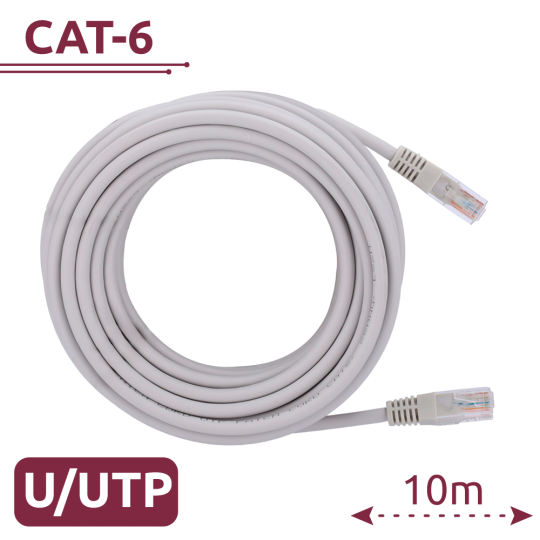 Cable UTP UTP6-H-10W