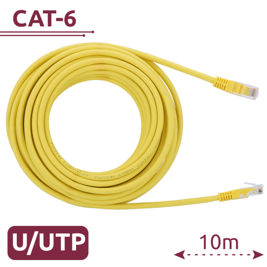 Cable UTP UTP6-H-10Y