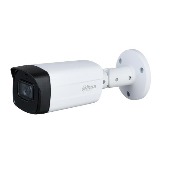 Cámara bullet 4 en 1 serie PRO con Smart IR 80 m para exterior HAC-HFW1801THP-I8-0360B-S2