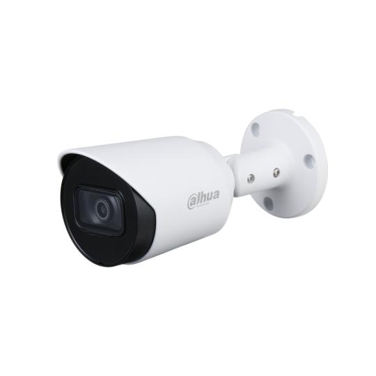 Cámara bullet 4 en 1 serie PRO con Smart IR de 30 m para exterior HAC-HFW1200T-S5.