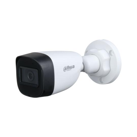 Cámara bullet Dahua 4 en 1 serie PRO con Smart IR de 30 m para exterior HAC-HFW1500CP-0280B-S2