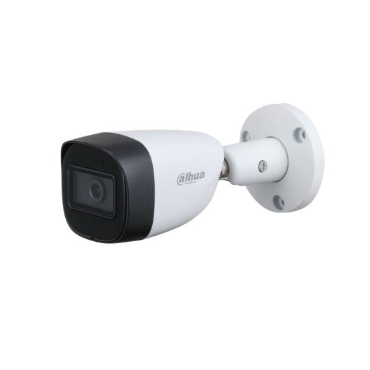 Cámara bullet 4 en 1 serie PRO con Smart IR de 30 m para exterior HAC-HFW1200CMP-0280B-S5