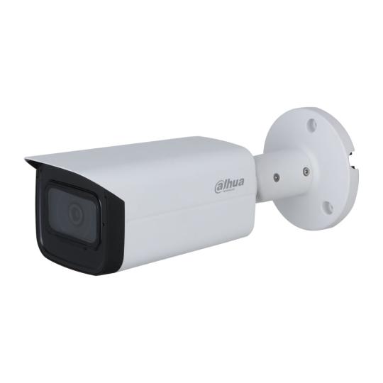 Cámara bullet 4 en 1 serie PRO con Smart IR de 80 m para exterior HAC-HFW2501TUP-A-0360B-S2