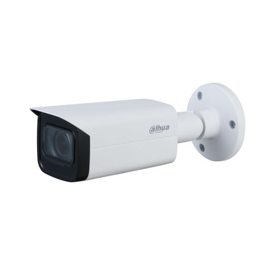 Cámara bullet 4 en 1 serie PRO con Smart IR de 80 m para exterior HAC-HFW2501TUP-Z-A-27135-S2