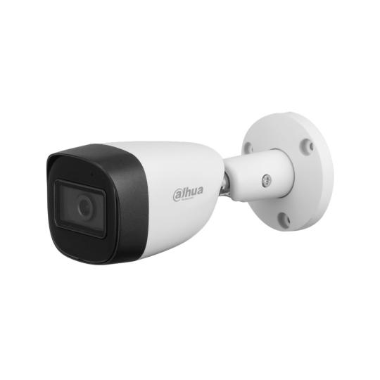 Cámara bullet 4 en 1 serie PRO con Smart IR de 30 m para exterior HAC-HFW1500CMP-A-POC-0280B-S2