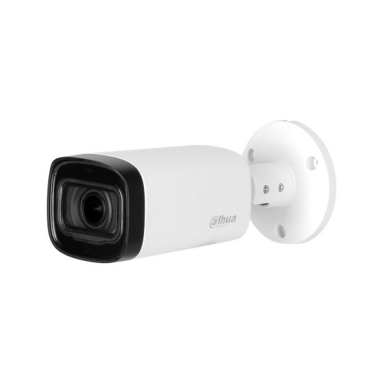 Cámara bullet 4 en 1 serie PRO con Smart IR de 60 m para exterior HAC-HFW1500RP-Z-IRE6-A-POC-2712-S2