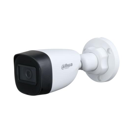 Cámara bullet 4 en 1 serie PRO con Smart IR de 30 m para exterior HAC-HFW1500CP-A-0280B-S2