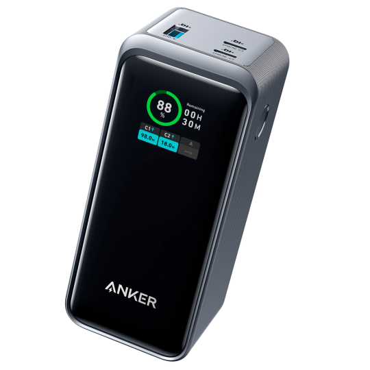 Anker Power bank con pantalla ANK-1336-B