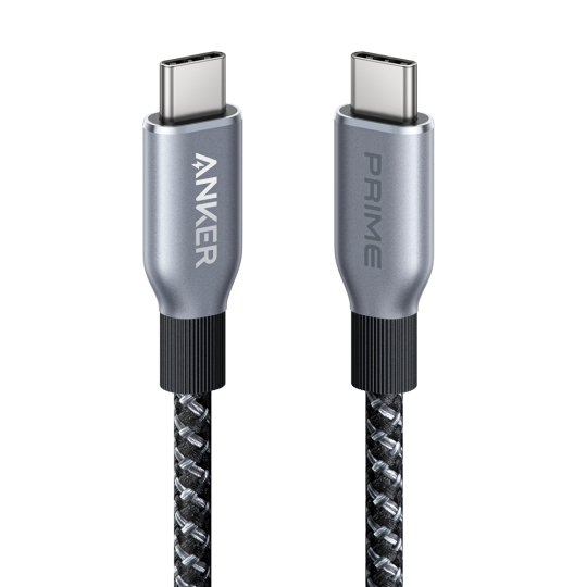 Cable USB2.0 ANK-PRIME-USBC-USBC-180-B