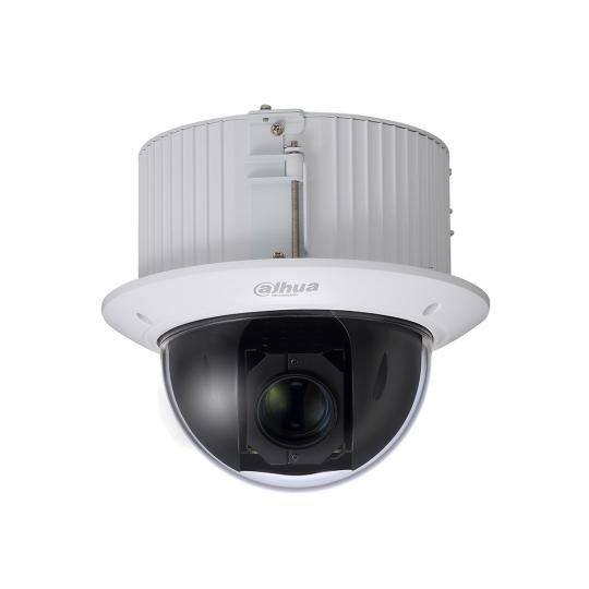 Domo motorizado StarLight IP de 350°/seg DOMO PTZ IP H265 STARLIGHT 2MP 1080P 25X ZOOM WDR IP66 500º EMPOTRA