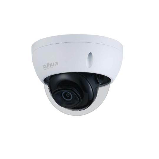 Domo fijo IP Dahua StarLight con Smart IR de 30 m, antivandálico para exterior IPC-HDBW2831EP-S-0280B-S2