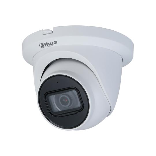 Domo fijo IP Dahua StarLight con Smart IR de 50 m para exterior IPC-HDW3541TMP-AS-0280B