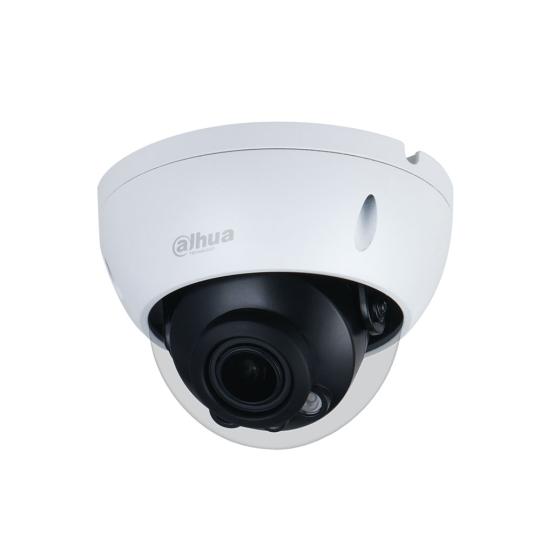 Domo fijo IP Dahua con Smart IR de 40 m, antivandálico para exterior IPC-HDBW2231RP-ZS-27135-S2