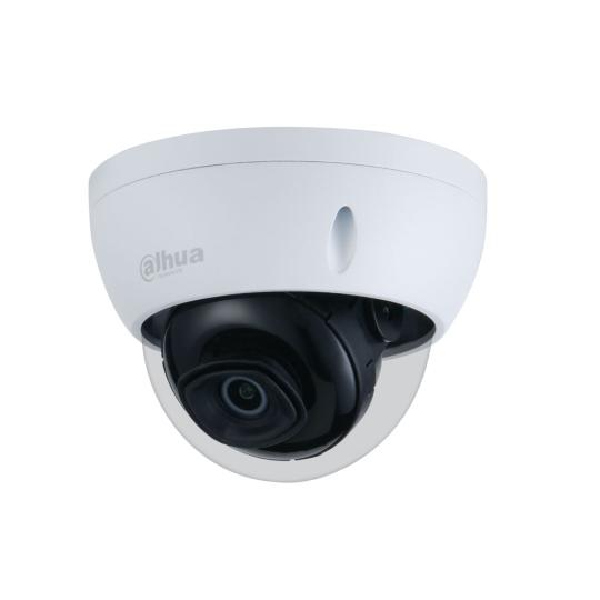 Domo fijo IP serie PRO con Smart IR de 30 m antivandálico para exterior IPC-HDBW2531E-S-S2-028B