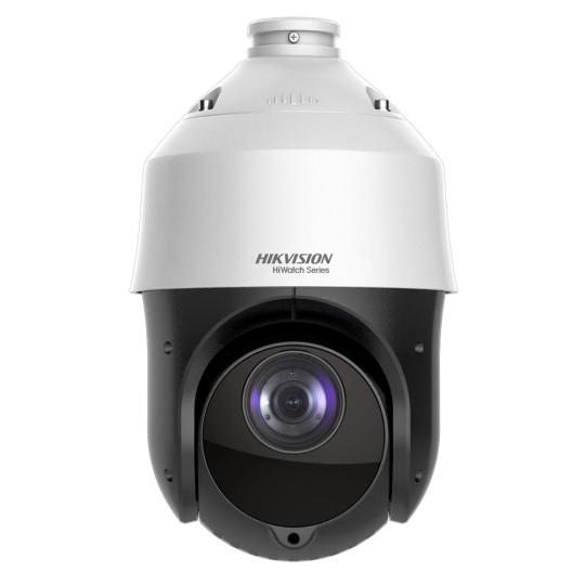 Domo motorizado 4 en 1 Serie HiWatchT de HIKVISION® de 80°/seg HWP-T4225I-D(D)